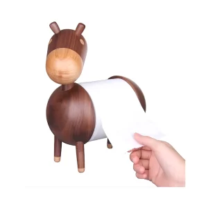 SKU-01-Little-Donkey-tissue-holder-wooden
