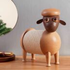 Sheep Tissue Holder