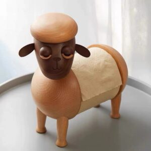 Sheep Tissue Holder2
