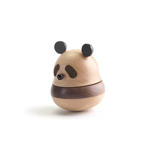 Wooden-Music-Box-Panda-Gift
