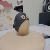 Wooden Gift Magnetic Levitation Penguin photo review