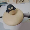 Wooden Gift Magnetic Levitation Penguin
