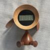 Dog Digital Alarm Clock photo review