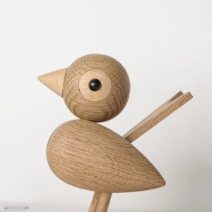 Nordic-Style-Oak-Sparrow-Figurine-Wooden-Dolls-Lovely-Nature-Teak-Wood-Bird-Figures-Ornament-Home-Decor-5