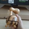 Wooden Gift Music Box - Horse