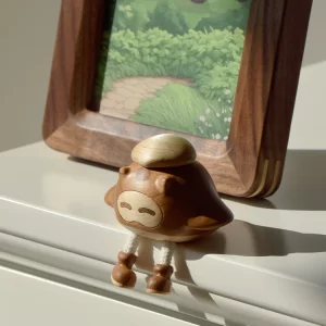 Little Monster-Wooden Photo Picture Frame-06