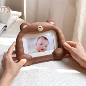 Personalized Wooden Photo Frame-02