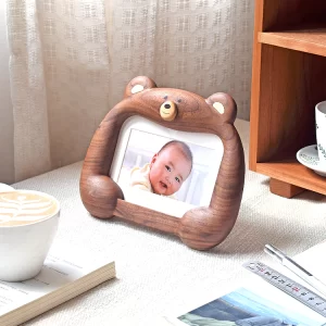 Personalized Wooden Photo Frame-05
