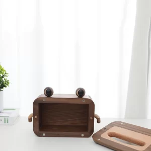 Solid Wood Big Mouth Tissue Box-06