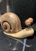 Snail - Wooden Essential Oil Diffuser