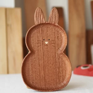 wooden rabbit tray-02_funnywood