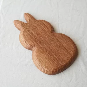 wooden rabbit tray-04_funnywood