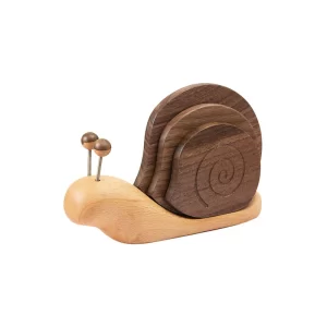 Snail Coaster Set-01