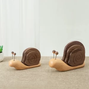 Snail Coaster Set-05