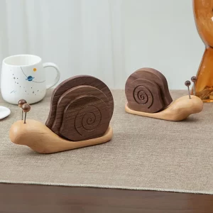 Snail Coaster Set-06