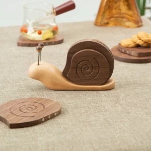 Snail Coaster Set-07