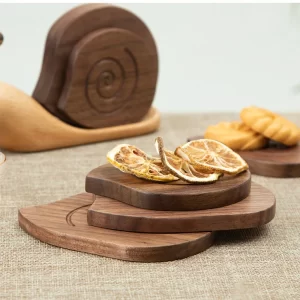 Snail Coaster Set-09