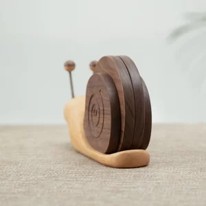 Snail Coaster Set-10