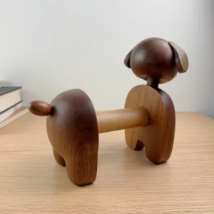 Dog Toilet Paper Holder-28funnywood