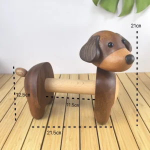 Dog Toilet Paper Holder-funnywood